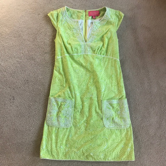Lilly Pulitzer Dresses & Skirts - 2 FOR $25! Lilly Pulitzer RARE Jubilee  Dress